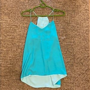 Reversible Tank Top